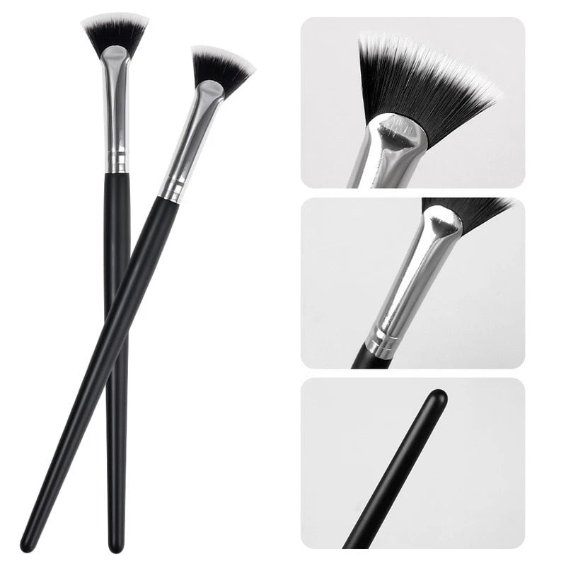 Mascara Fan Brush