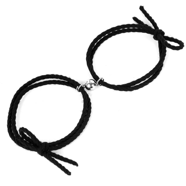 Magnetic Couples Bracelet