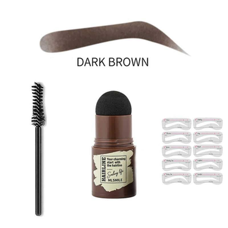 Brow Stamp Kit