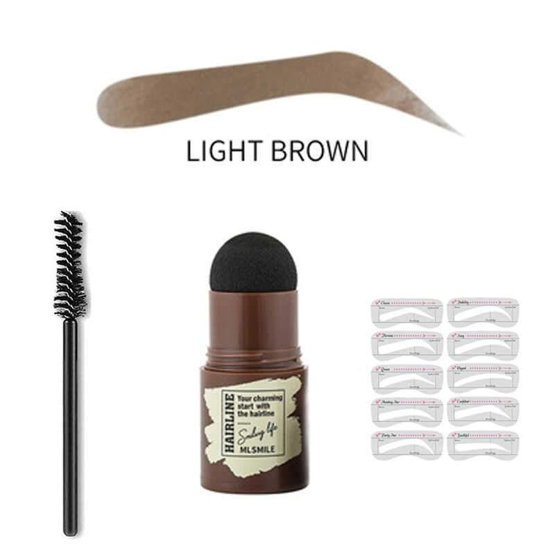 Brow Stamp Kit