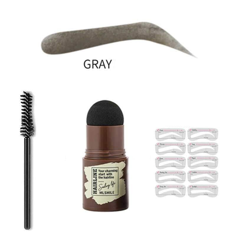 Brow Stamp Kit